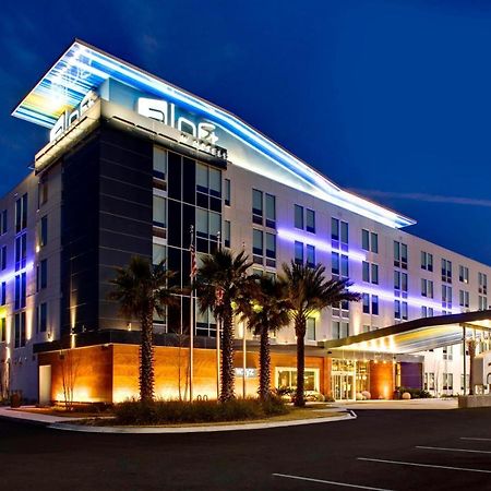 Aloft Jacksonville Airport Buitenkant foto